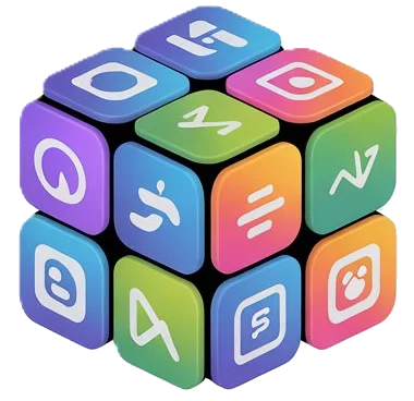 Company Portal Icons Logo